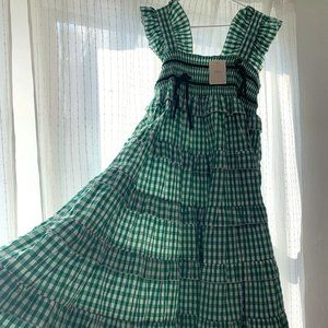 Sister Jane Roller Gingham Dress L